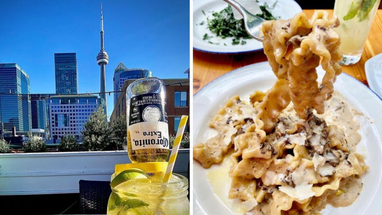 Vote For The Toronto Restaurant Every True Local Has To Try At Least Once