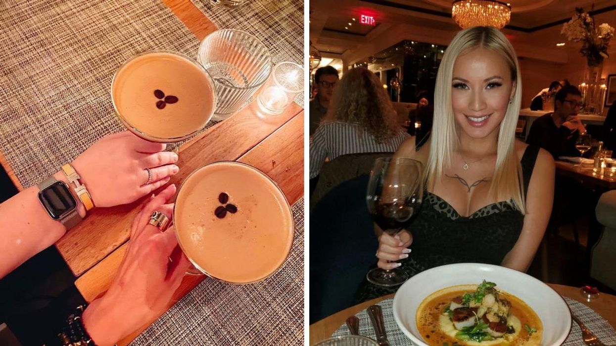 Vote For Toronto's Best Date Restaurant