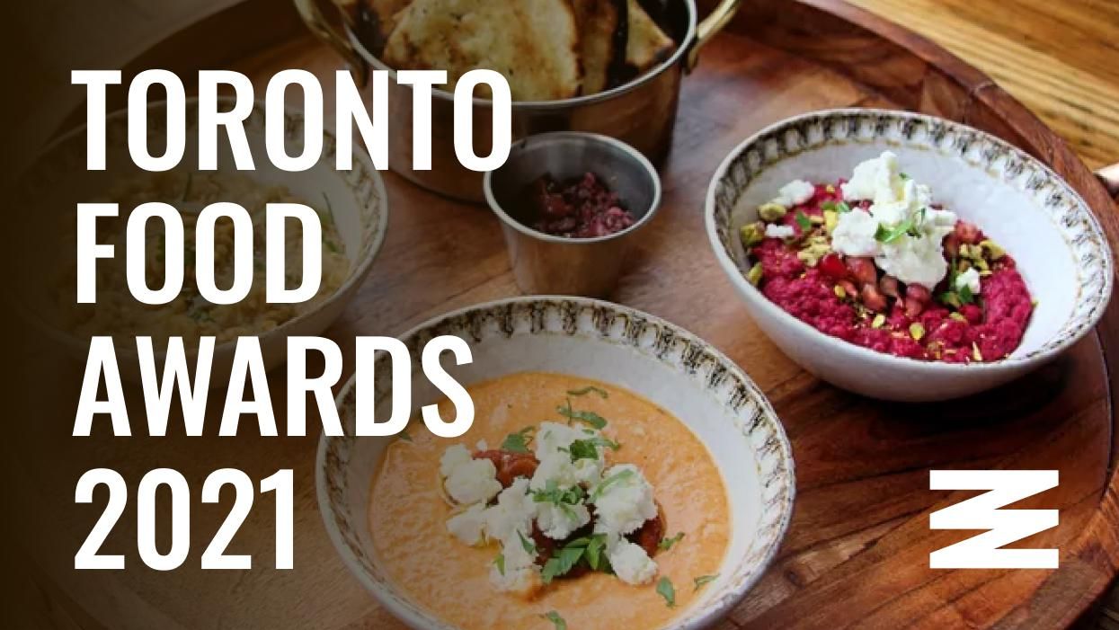Vote For Your Favourite Restaurants In Narcity Toronto's 2021 Food Awards