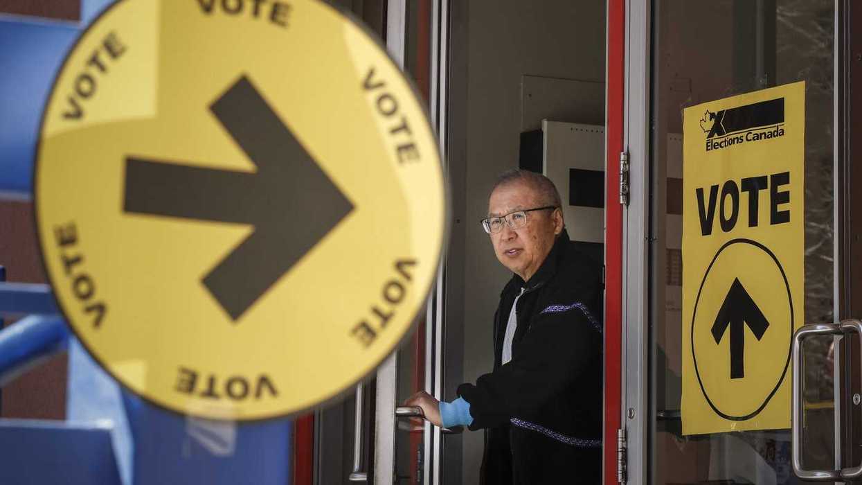 Voting day in three federal byelections
