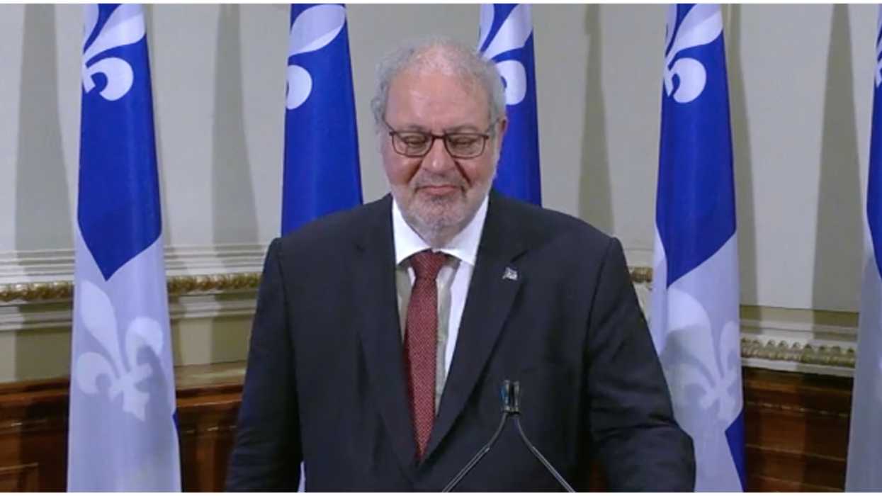 Voyage dans le Sud: Le député du PLQ perd des postes importants au parlement