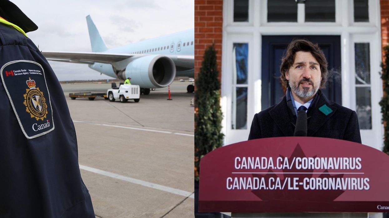 Voyageurs de retour au Canada : tout ce que tu dois savoir sur les nouvelles restrictions