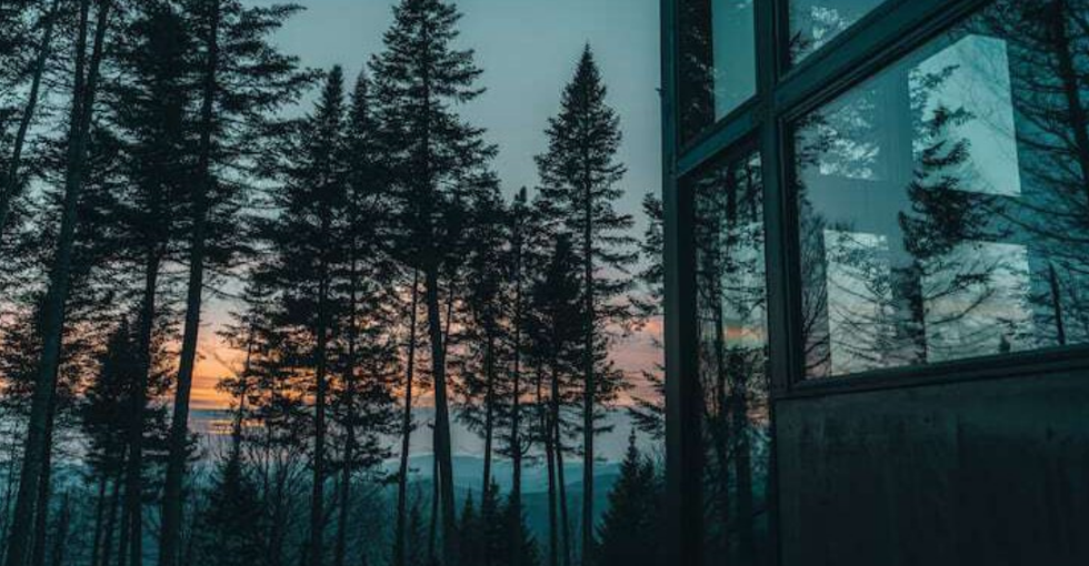 Vue ext\u00e9rieure.