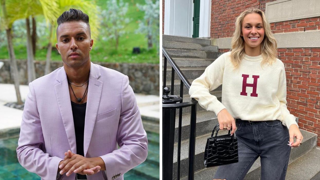 Walide d'OD Martinique. Droite : Ally d'OD Martinique.