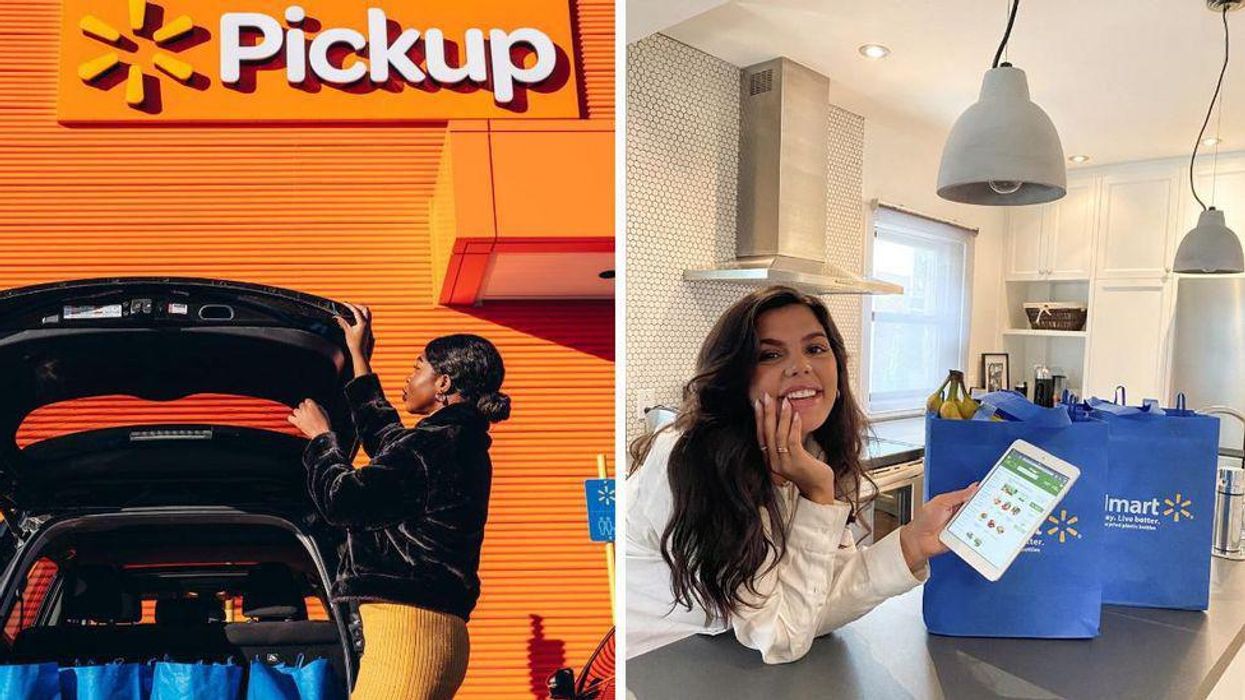 Walmart Canada Now Has Free Pickup For Your Groceries