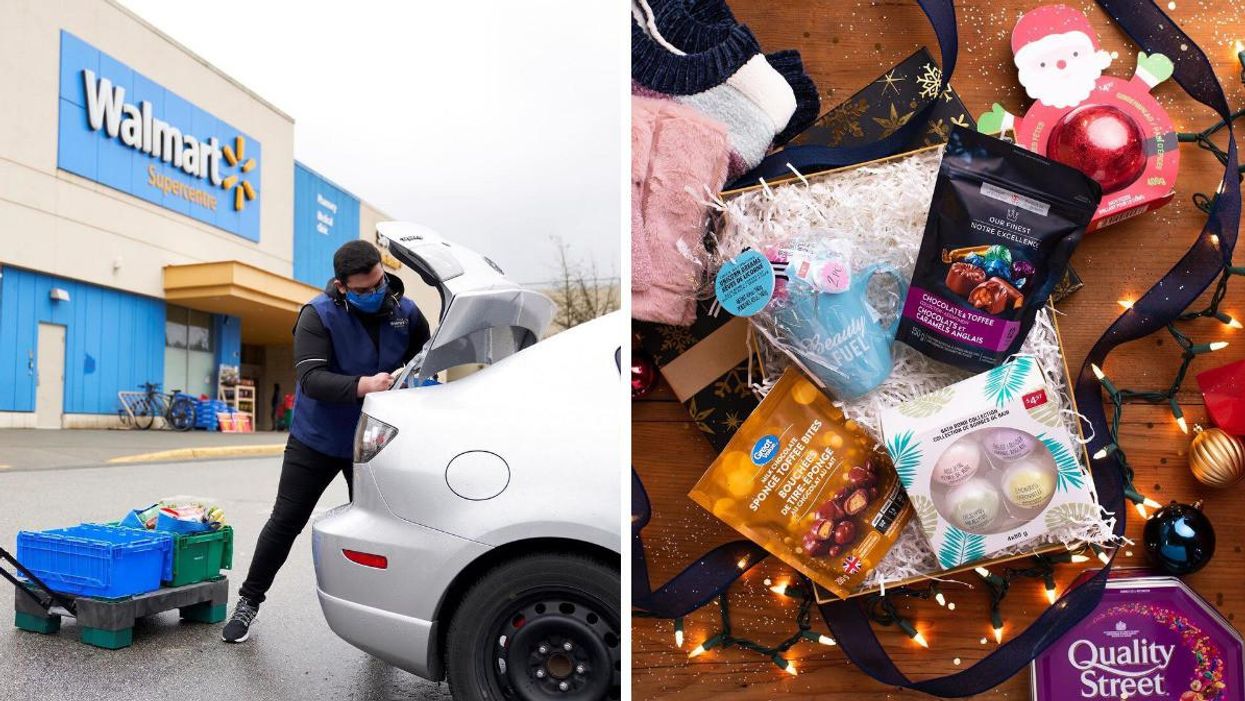 Walmart Canada's Black Friday Sale Is On Now & Here's What You Can Get