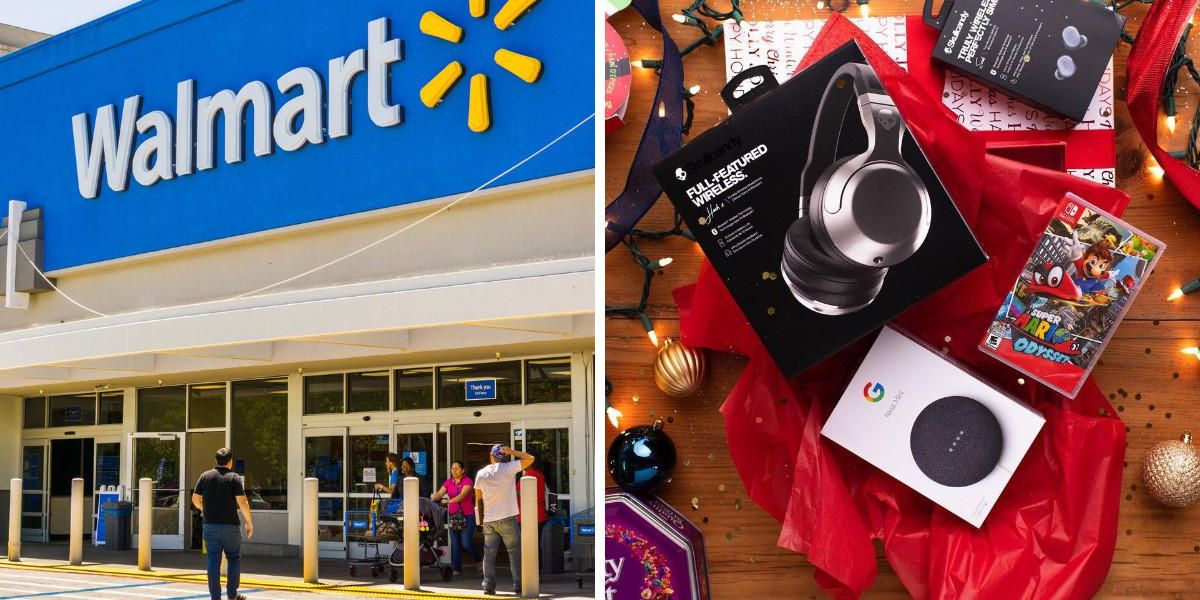 Walmart Canada S Early Black Friday Sale Is On Now Here S A Sneak Peak Narcity