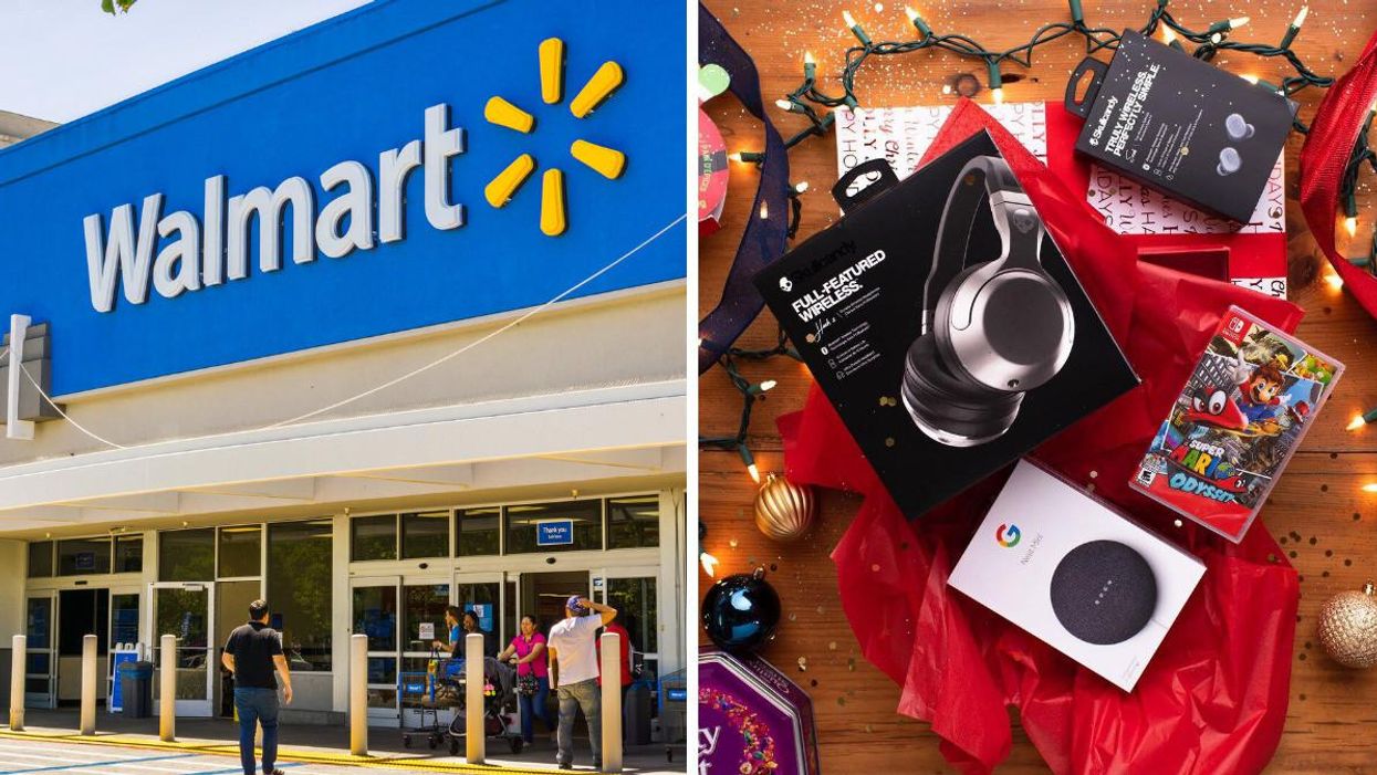 Walmart Canada New Years Day Hours Walmart Canada S Early Black Friday Sale Is On Now Here S A Sneak Peak Narcity Walmart Canada New Years Day Hours Walmart Canada S Early Black Friday Sale Is On Now Here S A Sneak Peak Narcity