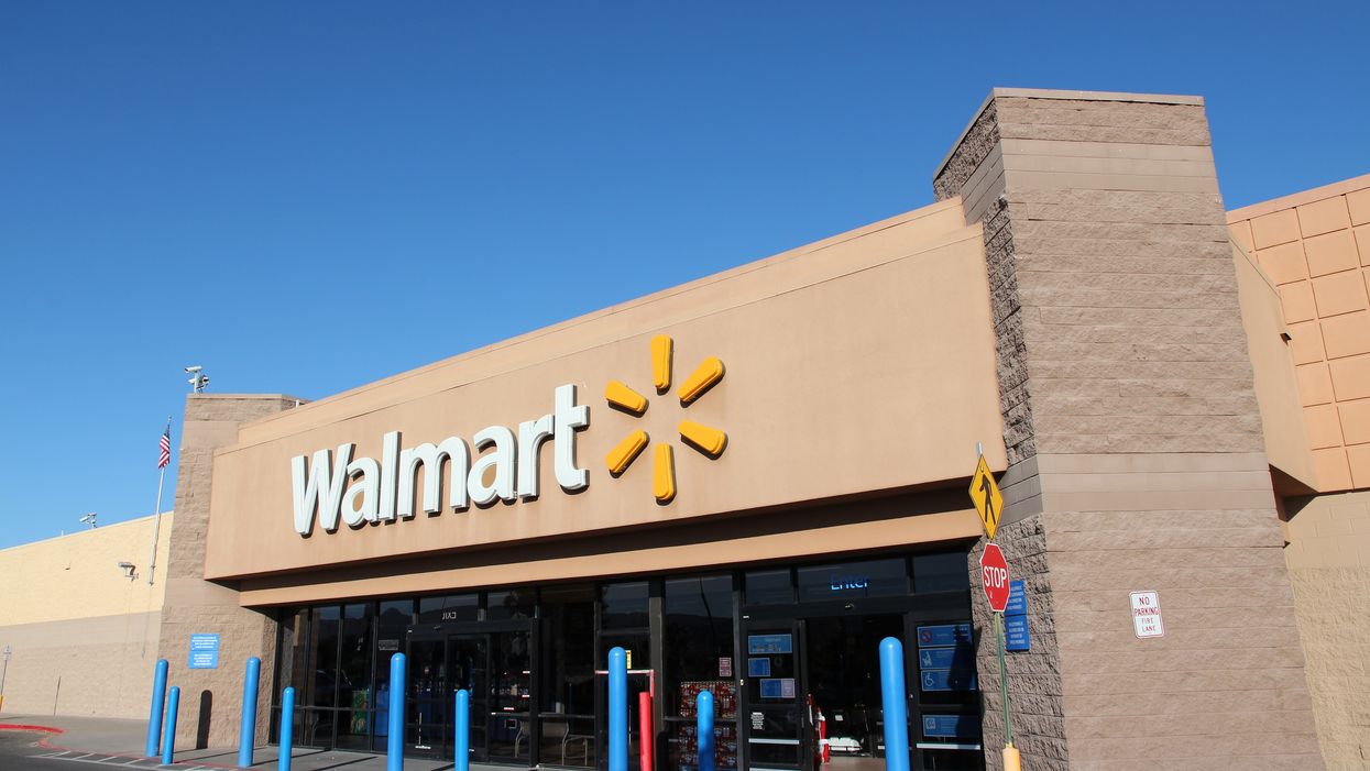 Walmarts In Ontario Caught Fire In 3 Separate Locations Last Night