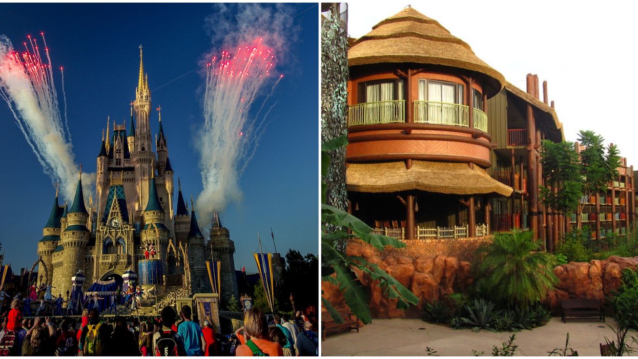 Walt Disney World Orlando And Resorts Officially Start Reopening This Month