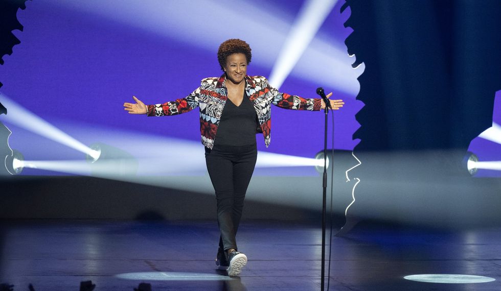Wanda Sykes : I'm An Entertainer.