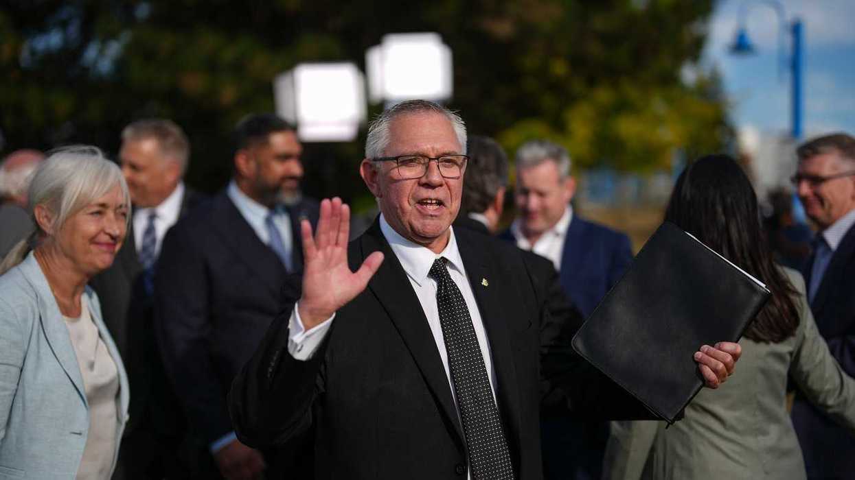 Was this the wildest week in B.C. politics?