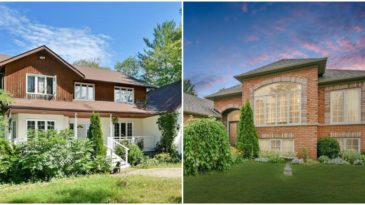 Wasaga Beach Homes For Sale Are Gorgeous Spots Near The Lake For Less Than $600K