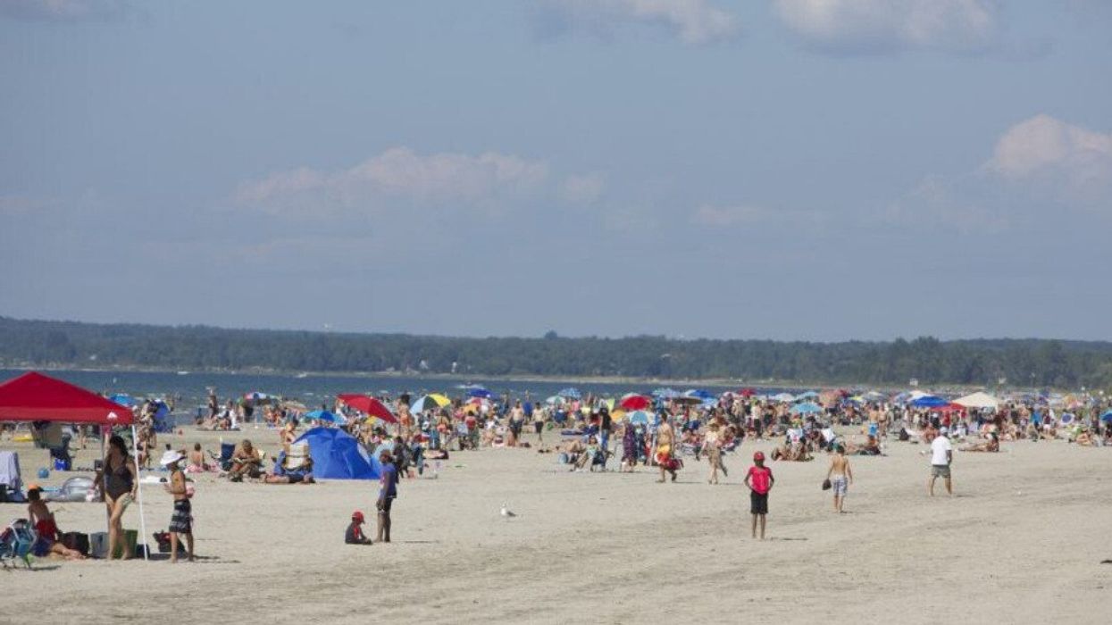 Wasaga Beach.