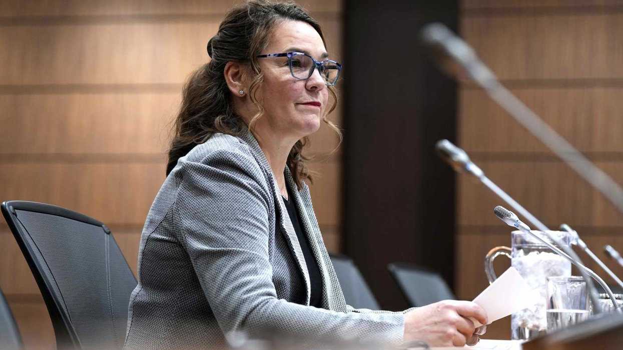 Watchdog rejects idea of narrowing information law