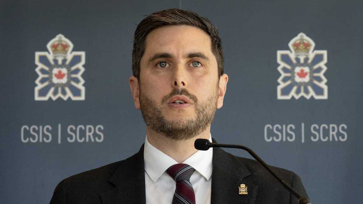 Watchdog scolds CSIS over use of special powers