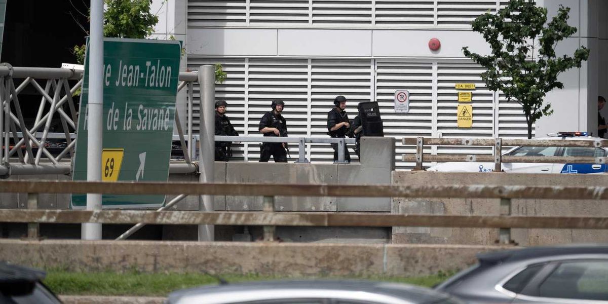Quebec watchdog seeking videos, witnesses of shooting that killed officer, bystander Quebec watchdog seeking videos, witnesses of shooting that killed officer, bystander