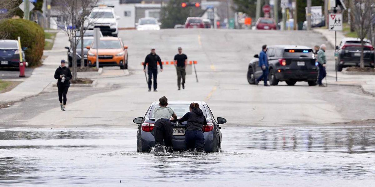 Water levels on Ottawa River expected to peak Water levels on Ottawa River expected to peak