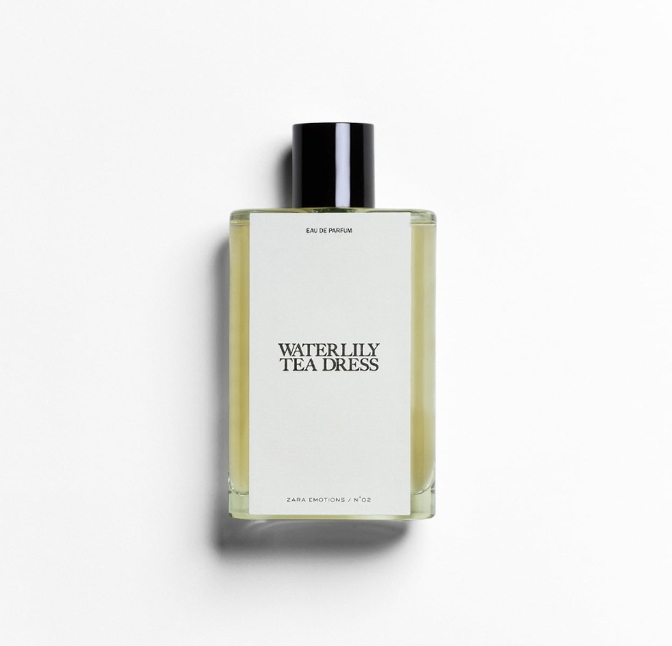 Waterlily Tea Dress perfume.