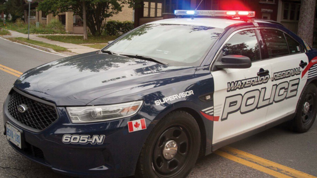 Waterloo Police Investigate After Man & Service Dog Reportedly Forced Out Of Restaurant