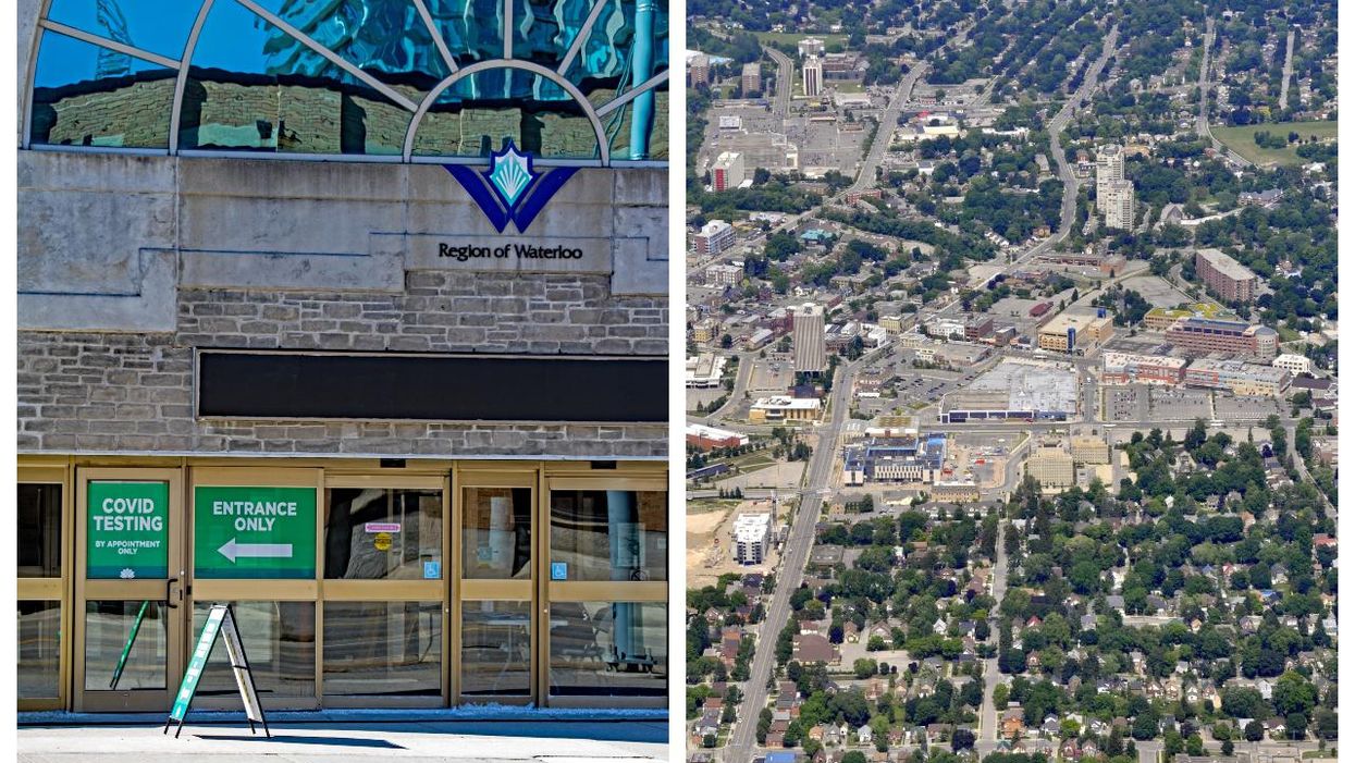 Waterloo Region Finally Moves To Step Two On Monday