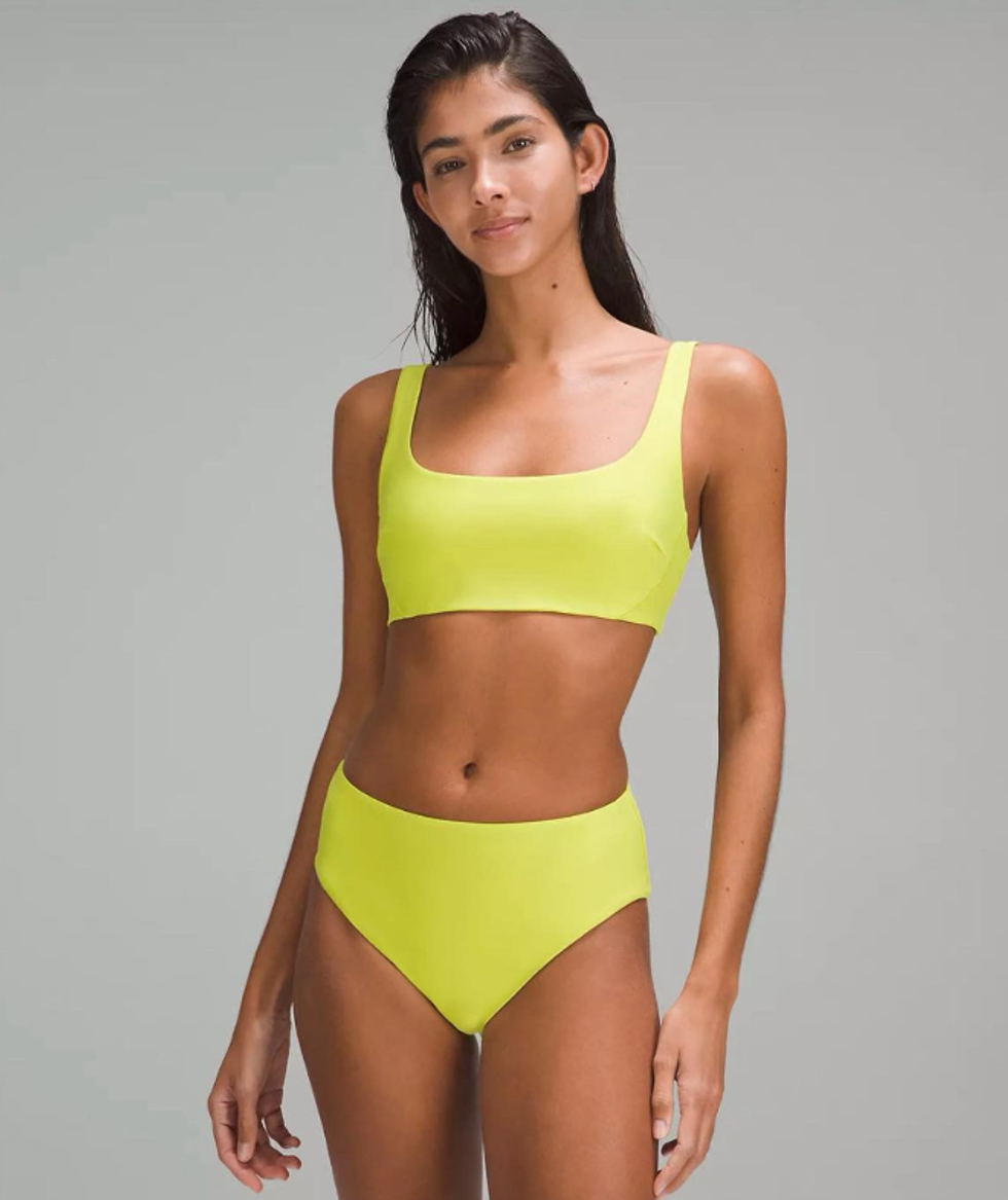 Waterside Pull-On Swim Top B/C Cup.