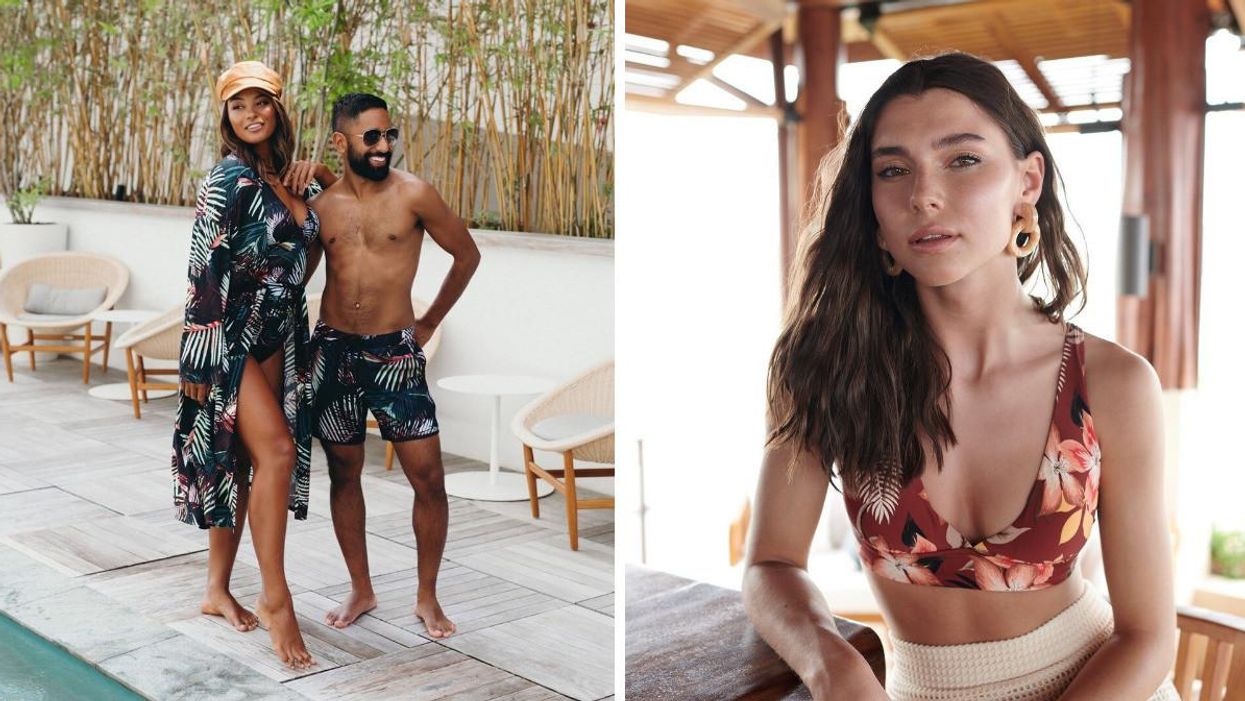 We Have A 20% Promo Code To Buy A New Bathing Suit For Your Next Beach Vacation