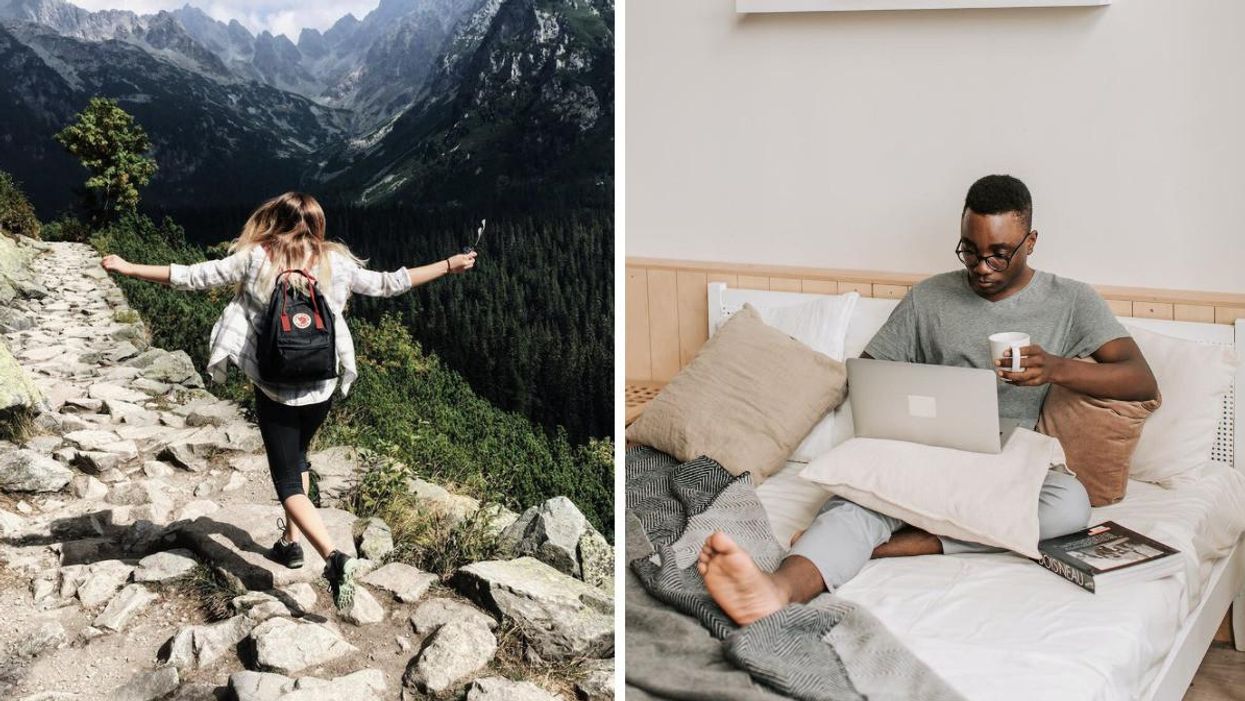 We Spoke to A Canadian Life Coach About How To Achieve Your Goals Coming Out Of The Pandemic