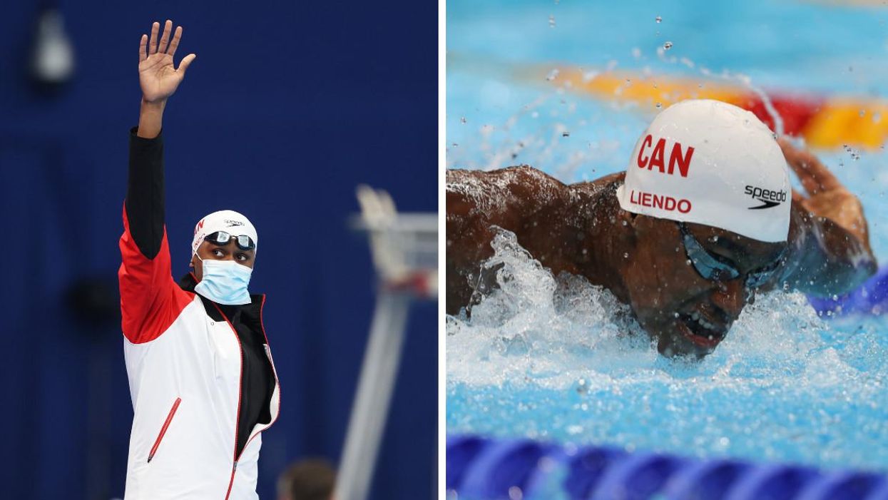 We Spoke To A Canadian Olympic Swimmer About What He Eats In A Day & Here’s What He Said