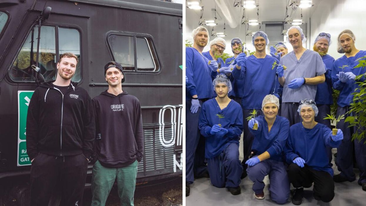 We Spoke To A Master Grower About Craft Cannabis & Here's What The Canadian Industry Is Like