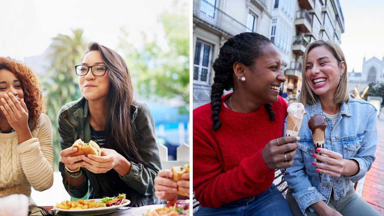 We Spoke To A Registered Dietitian & Here's What Canadians Need to Unlearn About Fat In Food