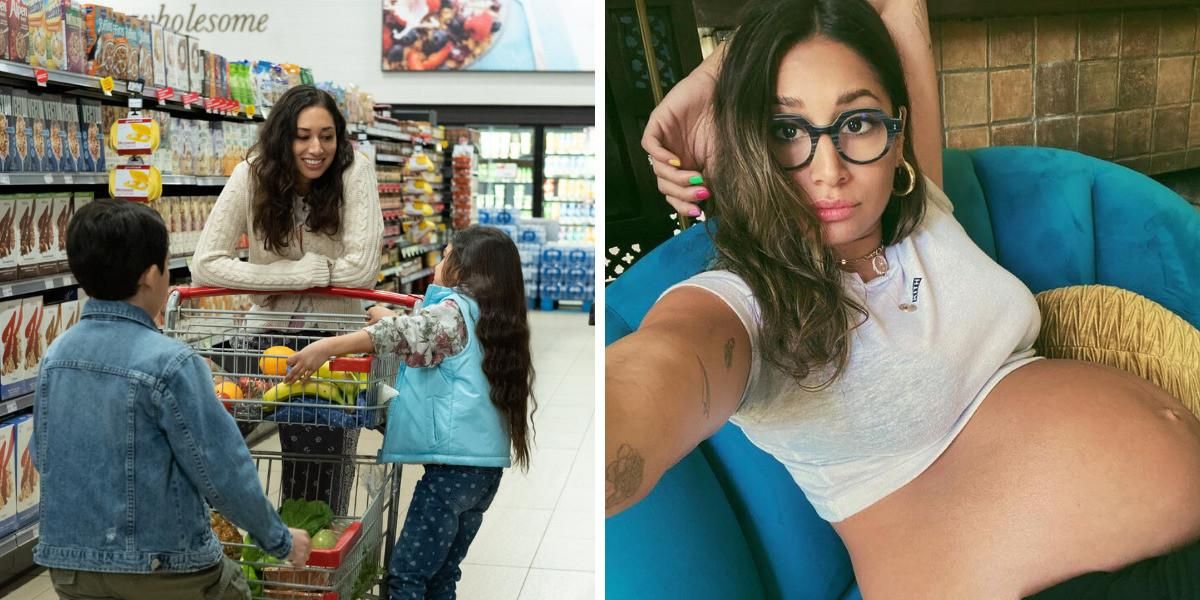 We Spoke To Meaghan Rath About The Differences Between Playing A TV Mom ...