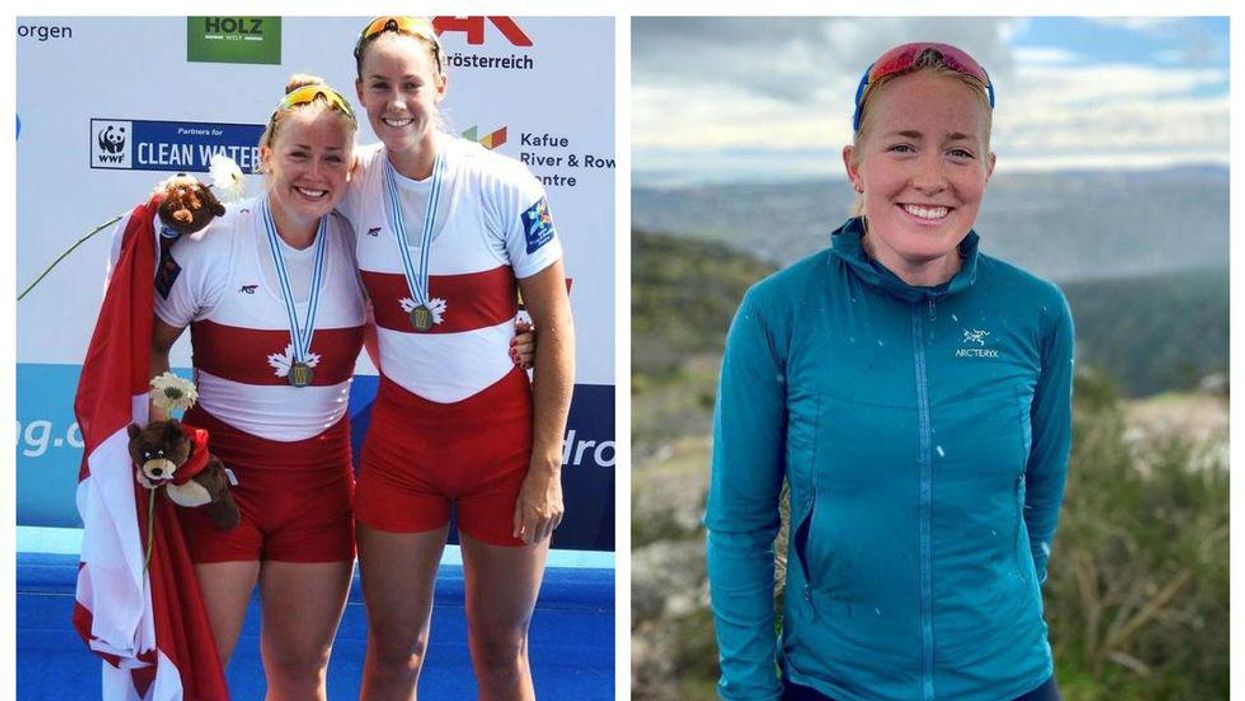 We Spoke To Olympic Athlete Caileigh Filmer About What It Means To Be Resilient & Determined