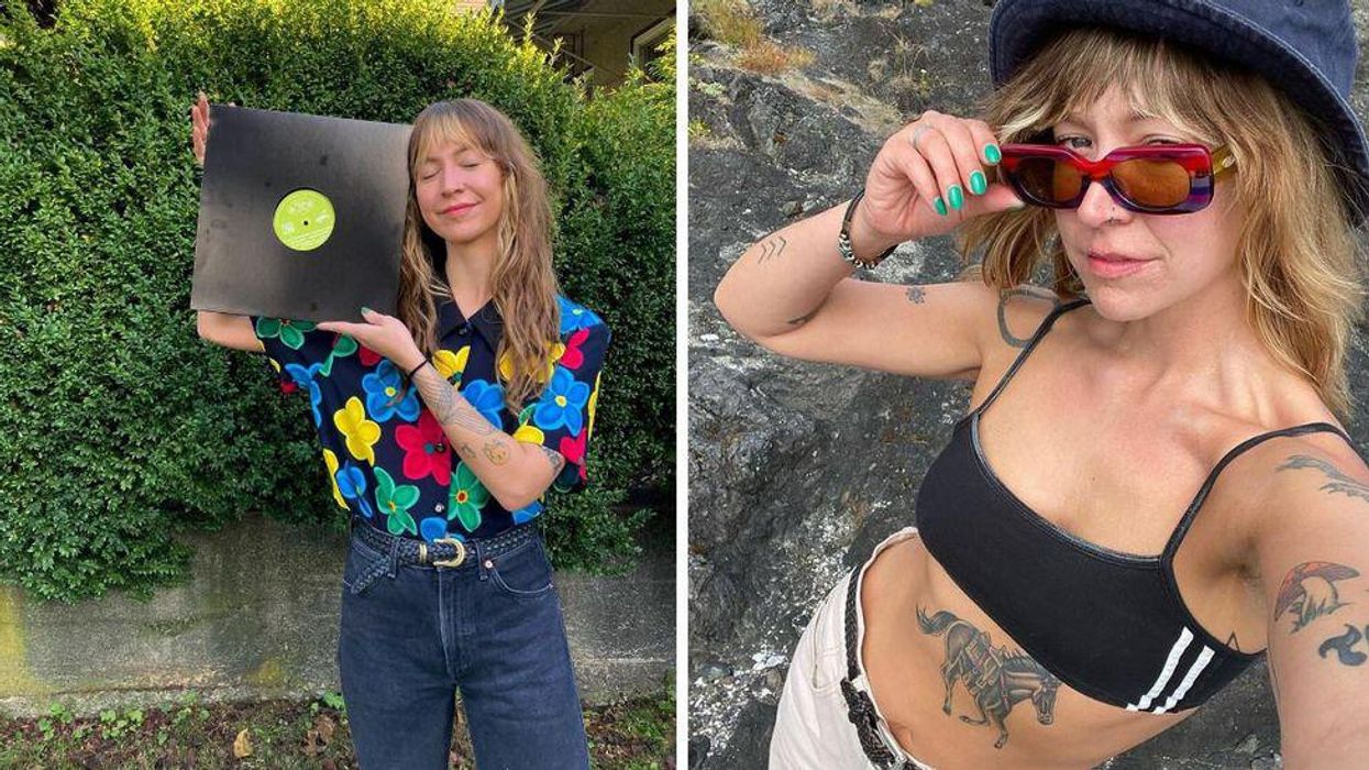 We Spoke To Vancouver DJ Overland About Techno Music & Being Authentically Yourself