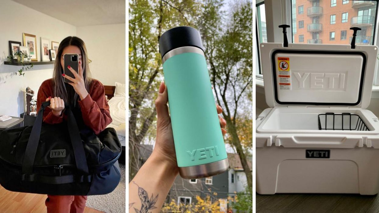 We Tried A Bunch Of YETI Products & Here's Why We're Completely Obsessed With Them