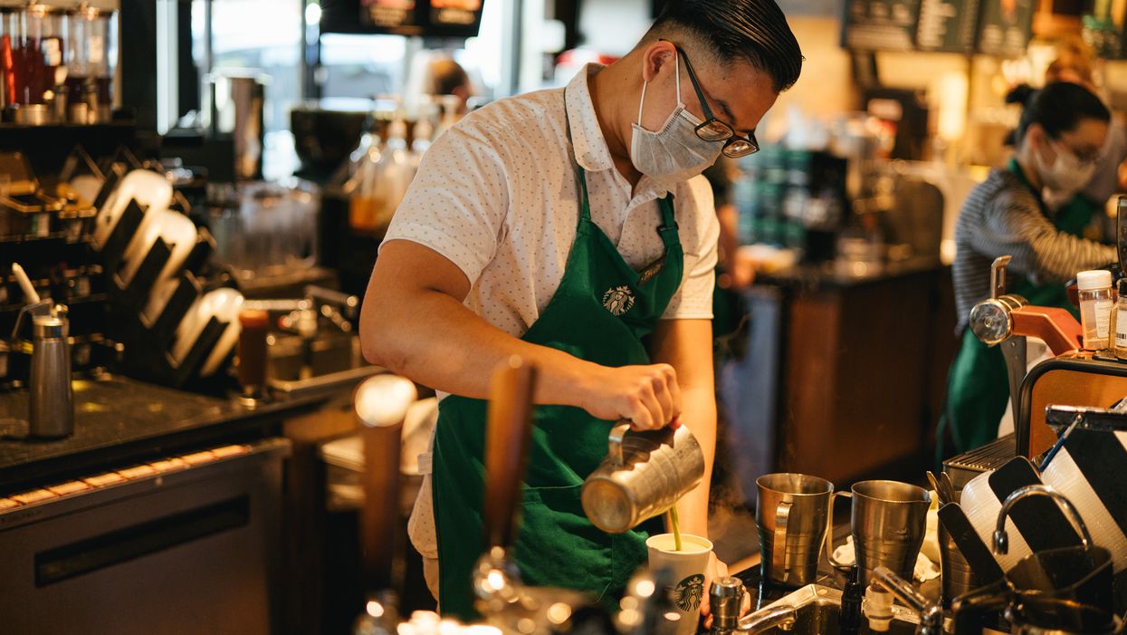Wear Masks At Starbucks In Canada: It's Mandatory Starting September 14