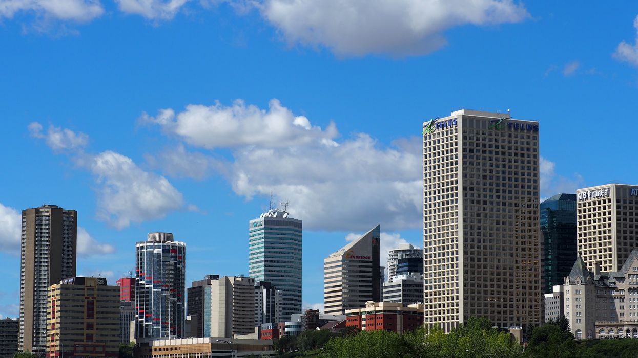 Wearing Masks In Edmonton Will Become Mandatory For Public Transit & City Buildings