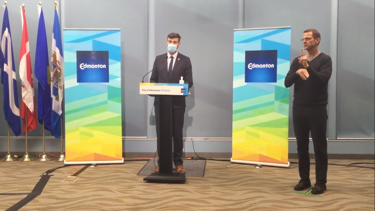 Wearing Masks In Edmonton Will Become Mandatory Starting August 1
