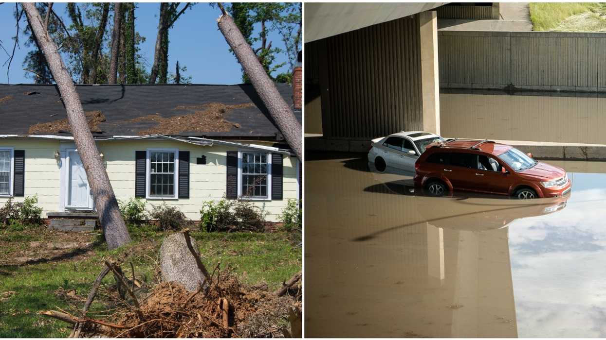 Weather In Alberta Has Been So Bad It's Cost The Province $2 Billion In Damages