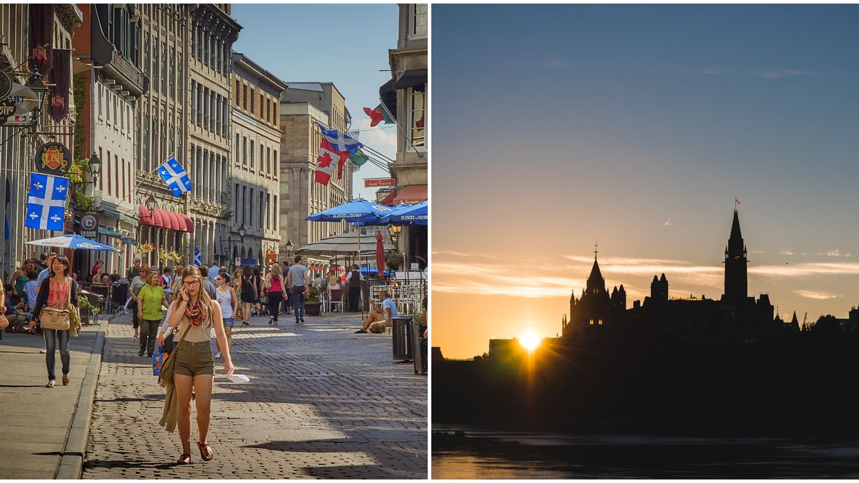 Weather In Canada In July Was The Hottest On Record In These 3 Major Cities