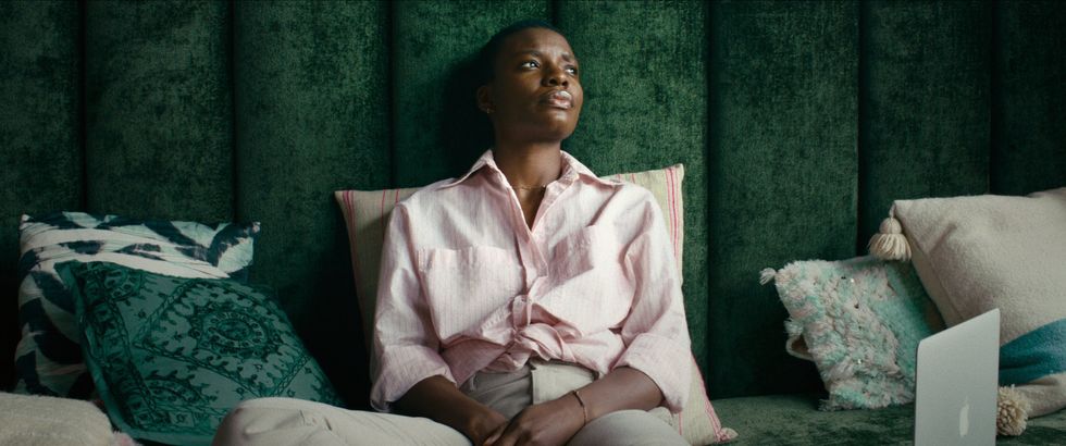 Weathering sur Netflix.