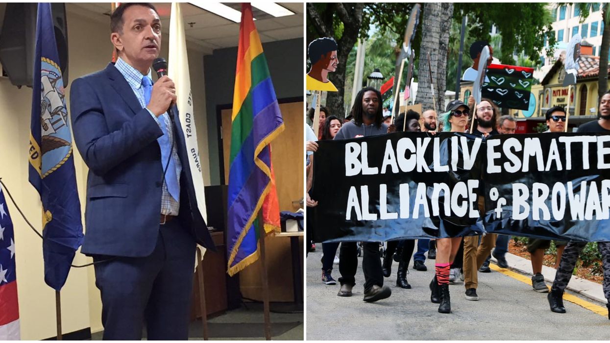 Weekend Protests In Fort Lauderdale Are Officially Addressed By Mayor Four Days Later