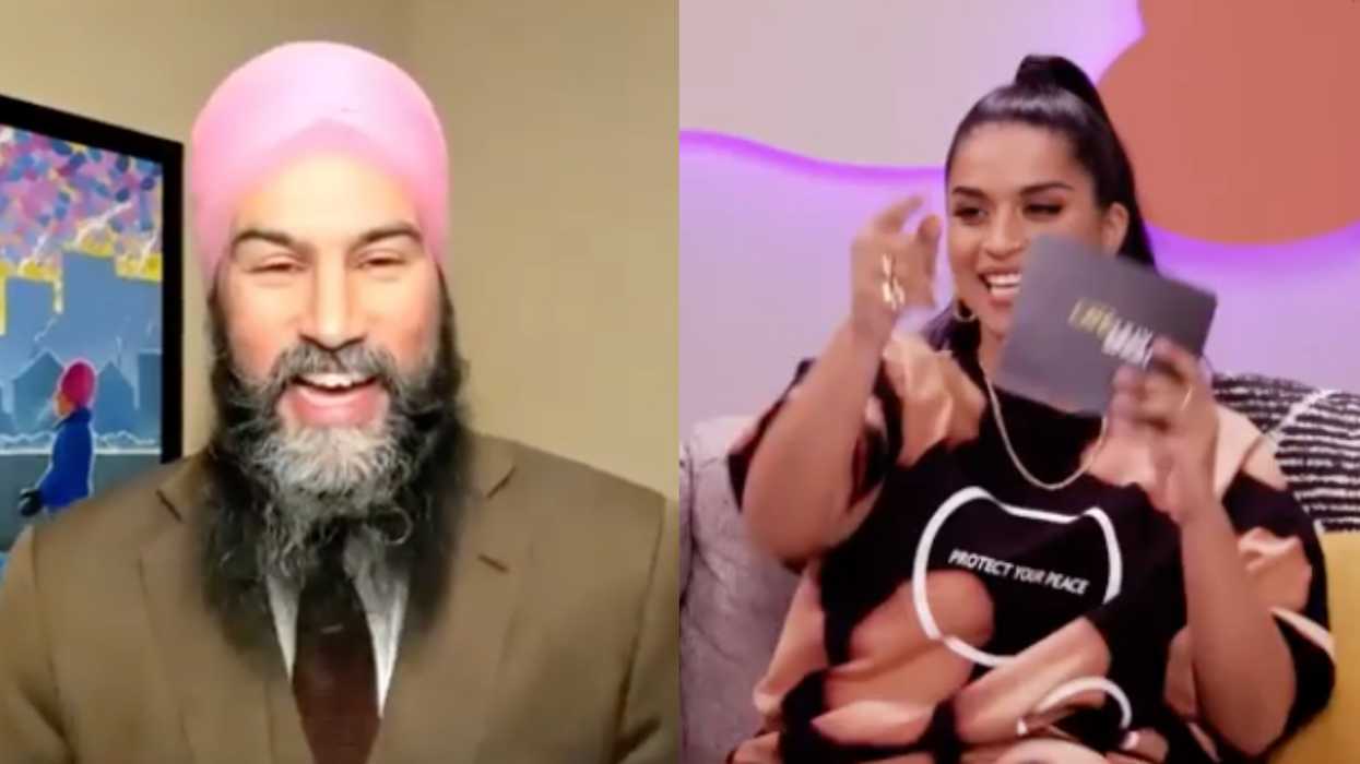 Weird Canadian Laws: Jagmeet Singh Took A Quiz & Some Answers Are So Random (VIDEO)