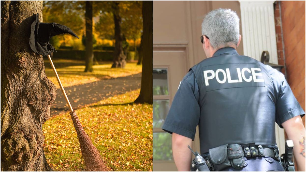 Weird Canadian Laws: Pretending To Be A Witch Was A Punishable Offence Until 2018