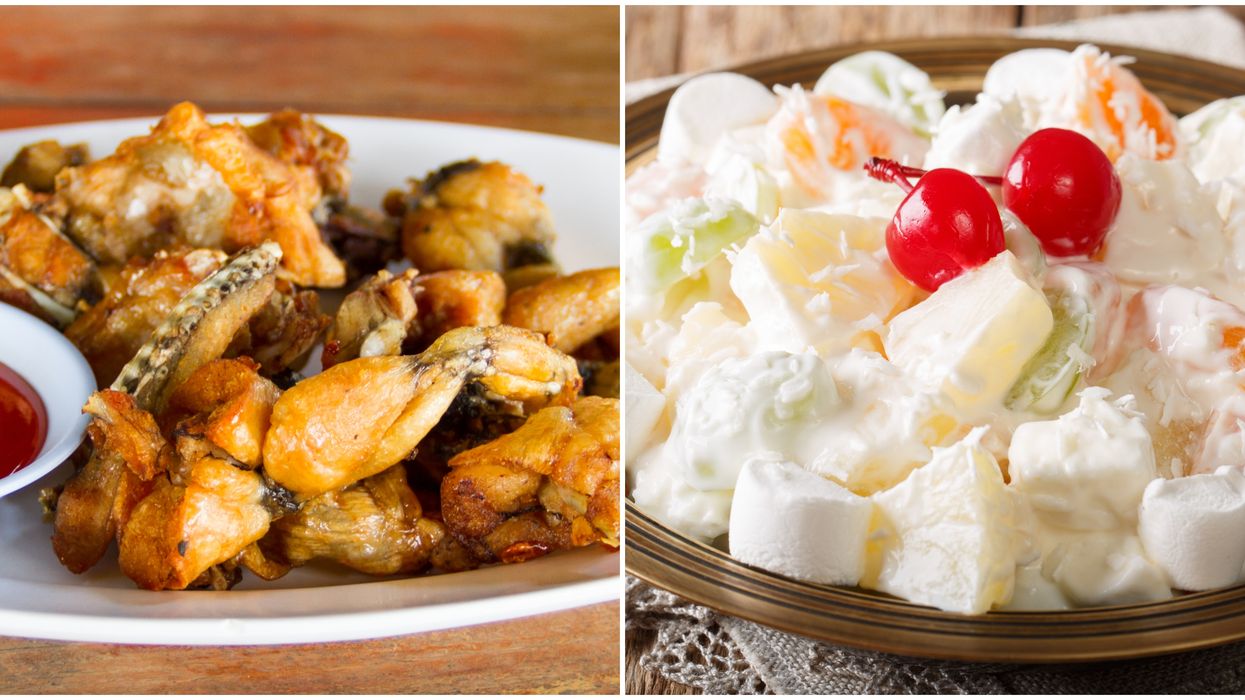 Weird Southern Foods