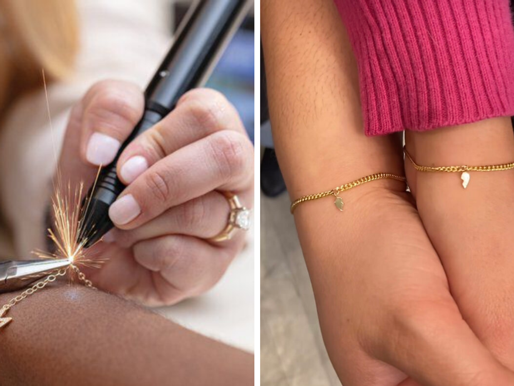 Zap bracelet hot sale for couples