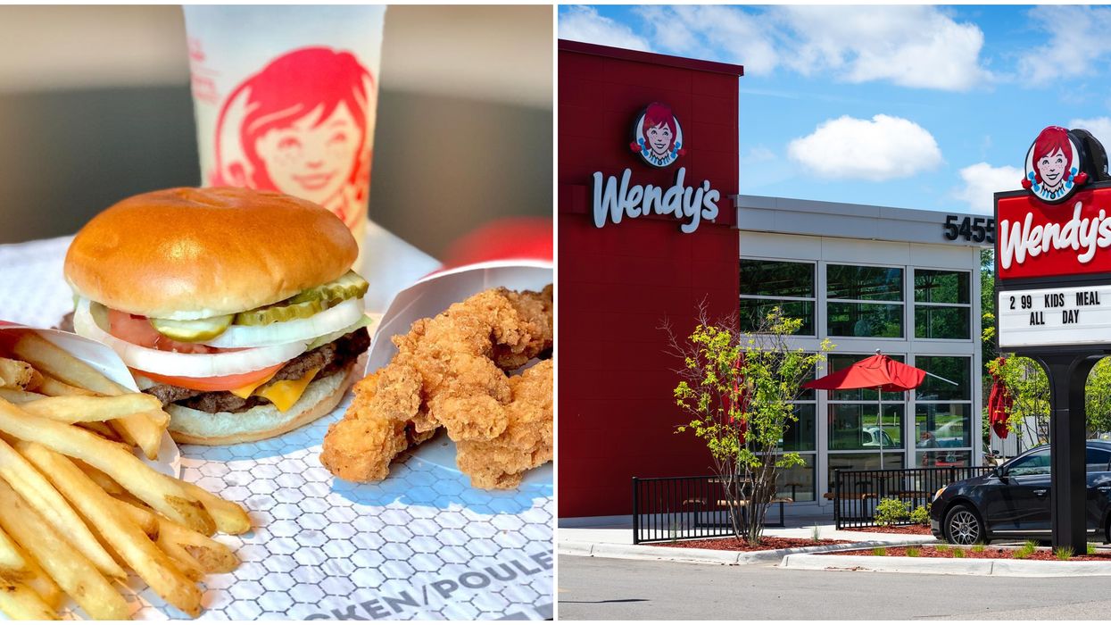 Wendy's Canada Says Menu Items Might Be Removed From Some Locations Due