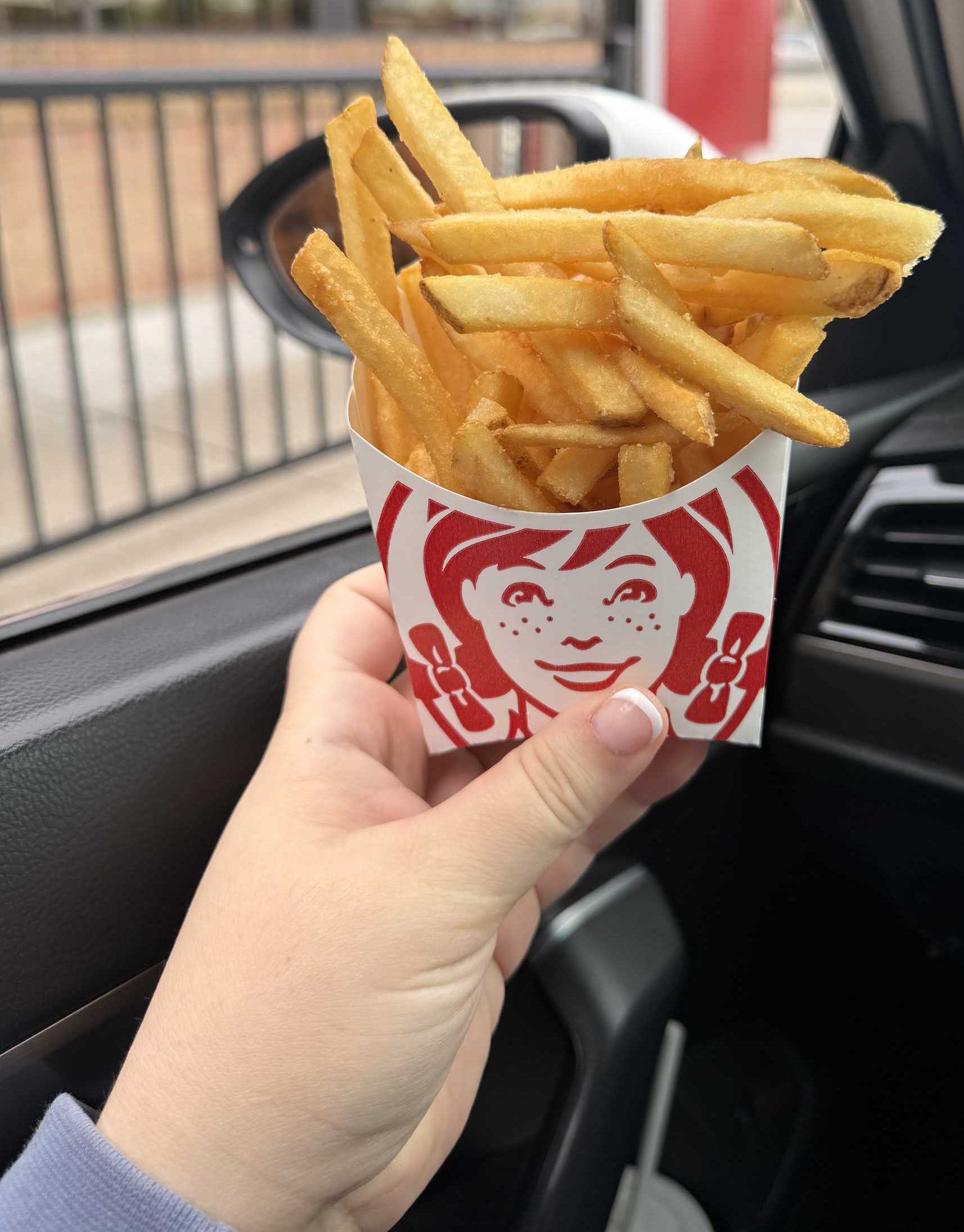 Wendy's Fries