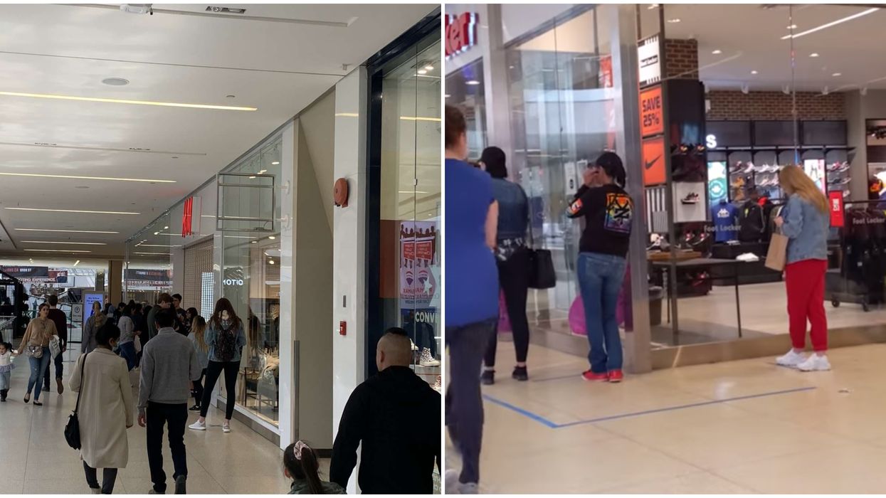 West Edmonton Mall Is Busy Again Post Reopening But It S Not Like You Remember Video Narcity West Edmonton Mall Is Busy Again Post Reopening But It S Not Like You Remember Video Narcity
