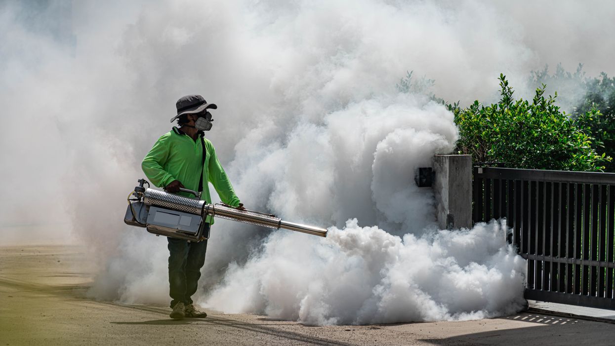 West Nile Virus Cases In Florida Rise With Explosion Of Mosquito Populations